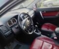 Черный Шевроле Каптива, объемом двигателя 2 л и пробегом 250 тыс. км за 5000 $, фото 6 на Automoto.ua