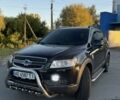 Чорний Шевроле Каптіва, об'ємом двигуна 2.4 л та пробігом 190 тис. км за 9500 $, фото 14 на Automoto.ua