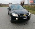 Чорний Шевроле Каптіва, об'ємом двигуна 2 л та пробігом 212 тис. км за 9450 $, фото 20 на Automoto.ua