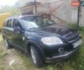 Черный Шевроле Каптива, объемом двигателя 2.41 л и пробегом 296 тыс. км за 6200 $, фото 1 на Automoto.ua