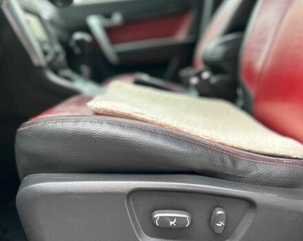 Черный Шевроле Каптива, объемом двигателя 2 л и пробегом 177 тыс. км за 9500 $, фото 9 на Automoto.ua