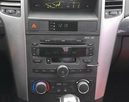 Черный Шевроле Каптива, объемом двигателя 2 л и пробегом 79 тыс. км за 7999 $, фото 8 на Automoto.ua