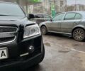 Черный Шевроле Каптива, объемом двигателя 2.4 л и пробегом 188 тыс. км за 7999 $, фото 9 на Automoto.ua