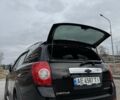 Чорний Шевроле Каптіва, об'ємом двигуна 2.41 л та пробігом 190 тис. км за 10300 $, фото 1 на Automoto.ua