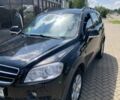Черный Шевроле Каптива, объемом двигателя 1.99 л и пробегом 166 тыс. км за 8600 $, фото 23 на Automoto.ua