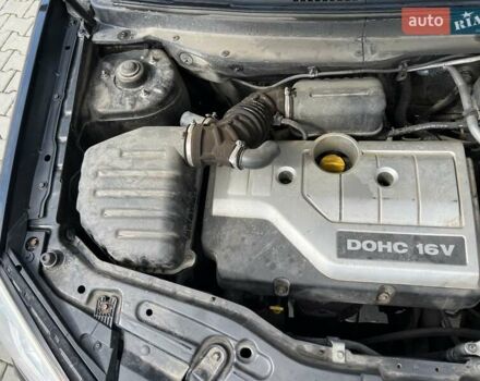 Черный Шевроле Каптива, объемом двигателя 2.41 л и пробегом 214 тыс. км за 7400 $, фото 21 на Automoto.ua