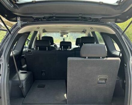 Черный Шевроле Каптива, объемом двигателя 2.41 л и пробегом 214 тыс. км за 7400 $, фото 19 на Automoto.ua