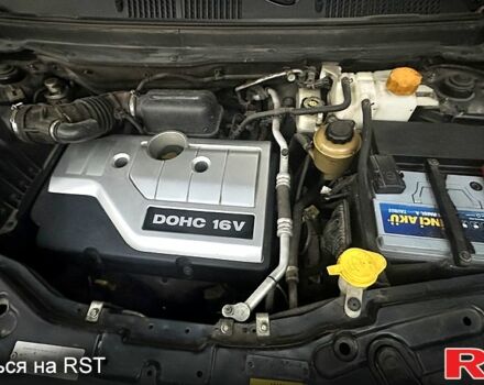 Чорний Шевроле Каптіва, об'ємом двигуна 2.4 л та пробігом 100 тис. км за 9500 $, фото 9 на Automoto.ua