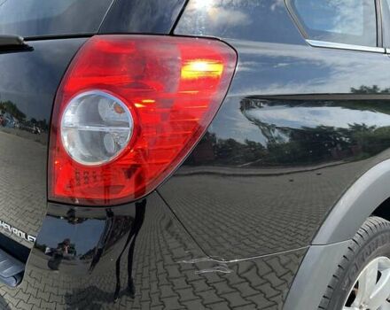 Черный Шевроле Каптива, объемом двигателя 2.41 л и пробегом 214 тыс. км за 7400 $, фото 14 на Automoto.ua