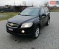 Чорний Шевроле Каптіва, об'ємом двигуна 2 л та пробігом 212 тис. км за 9450 $, фото 23 на Automoto.ua