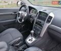 Чорний Шевроле Каптіва, об'ємом двигуна 2 л та пробігом 212 тис. км за 9450 $, фото 47 на Automoto.ua
