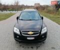 Чорний Шевроле Каптіва, об'ємом двигуна 2 л та пробігом 212 тис. км за 9450 $, фото 1 на Automoto.ua