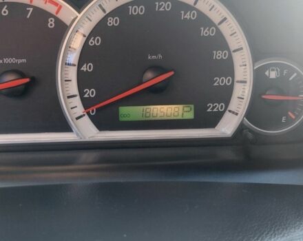 Черный Шевроле Каптива, объемом двигателя 2.4 л и пробегом 180 тыс. км за 8500 $, фото 13 на Automoto.ua