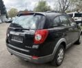 Черный Шевроле Каптива, объемом двигателя 2 л и пробегом 265 тыс. км за 4450 $, фото 2 на Automoto.ua