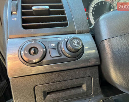 Чорний Шевроле Каптіва, об'ємом двигуна 2.4 л та пробігом 267 тис. км за 7900 $, фото 8 на Automoto.ua