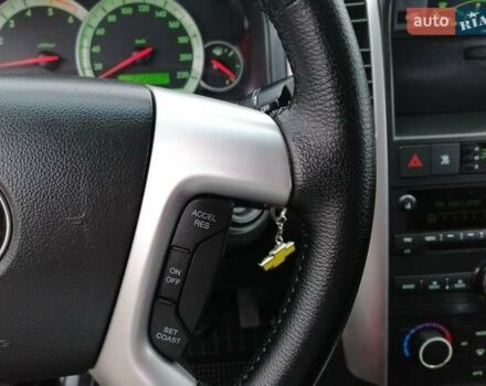 Чорний Шевроле Каптіва, об'ємом двигуна 2 л та пробігом 212 тис. км за 9450 $, фото 36 на Automoto.ua