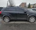 Черный Шевроле Каптива, объемом двигателя 2.4 л и пробегом 247 тыс. км за 5650 $, фото 3 на Automoto.ua