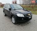 Чорний Шевроле Каптіва, об'ємом двигуна 2 л та пробігом 212 тис. км за 9450 $, фото 77 на Automoto.ua