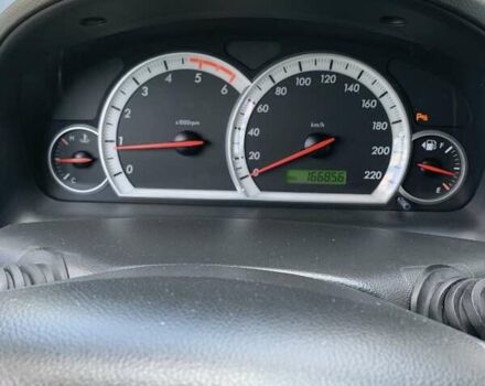 Черный Шевроле Каптива, объемом двигателя 1.99 л и пробегом 166 тыс. км за 8600 $, фото 6 на Automoto.ua