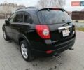 Чорний Шевроле Каптіва, об'ємом двигуна 2 л та пробігом 212 тис. км за 9450 $, фото 67 на Automoto.ua