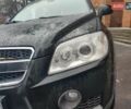 Черный Шевроле Каптива, объемом двигателя 2.4 л и пробегом 180 тыс. км за 8000 $, фото 15 на Automoto.ua