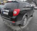 Черный Шевроле Каптива, объемом двигателя 2.4 л и пробегом 247 тыс. км за 5650 $, фото 4 на Automoto.ua