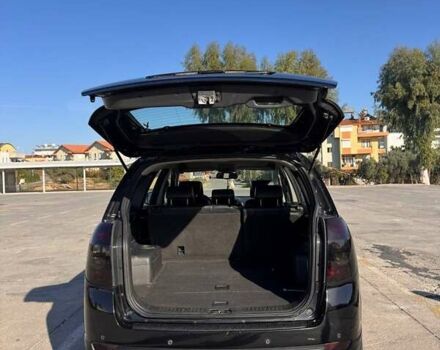 Чорний Шевроле Каптіва, об'ємом двигуна 2.41 л та пробігом 308 тис. км за 6800 $, фото 12 на Automoto.ua