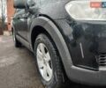 Черный Шевроле Каптива, объемом двигателя 2.4 л и пробегом 180 тыс. км за 8000 $, фото 17 на Automoto.ua