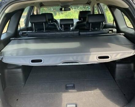 Черный Шевроле Каптива, объемом двигателя 1.99 л и пробегом 166 тыс. км за 8600 $, фото 10 на Automoto.ua