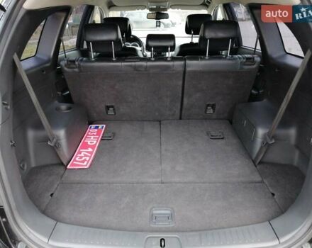 Чорний Шевроле Каптіва, об'ємом двигуна 2 л та пробігом 212 тис. км за 9450 $, фото 82 на Automoto.ua