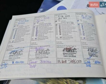 Чорний Шевроле Каптіва, об'ємом двигуна 2 л та пробігом 212 тис. км за 9450 $, фото 86 на Automoto.ua