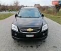 Чорний Шевроле Каптіва, об'ємом двигуна 2 л та пробігом 212 тис. км за 9450 $, фото 6 на Automoto.ua
