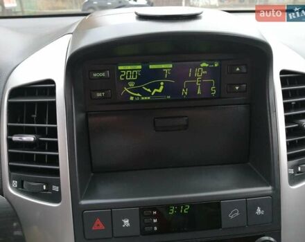 Чорний Шевроле Каптіва, об'ємом двигуна 2 л та пробігом 212 тис. км за 9450 $, фото 38 на Automoto.ua