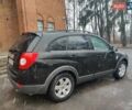 Черный Шевроле Каптива, объемом двигателя 2.4 л и пробегом 180 тыс. км за 8000 $, фото 21 на Automoto.ua