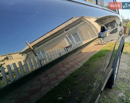 Черный Шевроле Каптива, объемом двигателя 2.4 л и пробегом 298 тыс. км за 7200 $, фото 5 на Automoto.ua