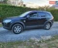 Чорний Шевроле Каптіва, об'ємом двигуна 2.41 л та пробігом 267 тис. км за 8500 $, фото 1 на Automoto.ua