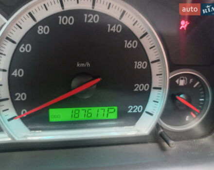 Шевроле Каптива 2008 в Днепре (Днепропетровске) на Automoto.ua Черный Шевроле Каптива, объемом двигателя 2.4 л и пробегом 187 тыс. км за 8500 $, фото 8 на Automoto.ua