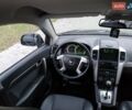 Чорний Шевроле Каптіва, об'ємом двигуна 2 л та пробігом 212 тис. км за 9450 $, фото 64 на Automoto.ua