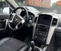 Черный Шевроле Каптива, объемом двигателя 2.41 л и пробегом 184 тыс. км за 8900 $, фото 18 на Automoto.ua