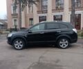 Чорний Шевроле Каптіва, об'ємом двигуна 1.99 л та пробігом 265 тис. км за 7500 $, фото 1 на Automoto.ua