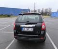 Черный Шевроле Каптива, объемом двигателя 2.4 л и пробегом 250 тыс. км за 4900 $, фото 4 на Automoto.ua