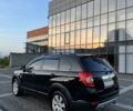 Черный Шевроле Каптива, объемом двигателя 2 л и пробегом 180 тыс. км за 7350 $, фото 3 на Automoto.ua