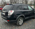 Черный Шевроле Каптива, объемом двигателя 1.99 л и пробегом 242 тыс. км за 7000 $, фото 1 на Automoto.ua
