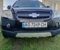 Чорний Шевроле Каптіва, об'ємом двигуна 2.4 л та пробігом 298 тис. км за 6500 $, фото 4 на Automoto.ua