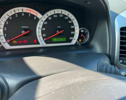 Черный Шевроле Каптива, объемом двигателя 2.4 л и пробегом 250 тыс. км за 5000 $, фото 5 на Automoto.ua