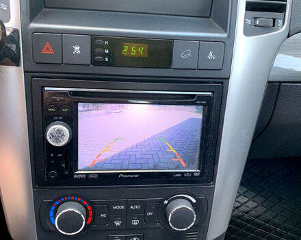 Черный Шевроле Каптива, объемом двигателя 2 л и пробегом 166 тыс. км за 8600 $, фото 2 на Automoto.ua