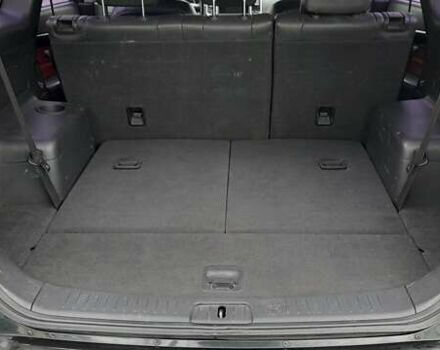 Черный Шевроле Каптива, объемом двигателя 2 л и пробегом 79 тыс. км за 7999 $, фото 16 на Automoto.ua