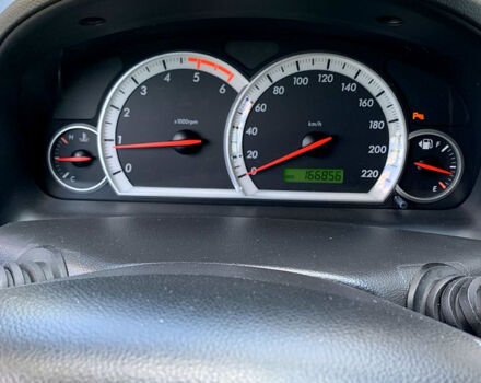 Черный Шевроле Каптива, объемом двигателя 2 л и пробегом 166 тыс. км за 8600 $, фото 1 на Automoto.ua