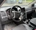 Чорний Шевроле Каптіва, об'ємом двигуна 2.4 л та пробігом 184 тис. км за 8900 $, фото 8 на Automoto.ua