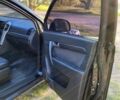 Черный Шевроле Каптива, объемом двигателя 2.4 л и пробегом 190 тыс. км за 4999 $, фото 6 на Automoto.ua